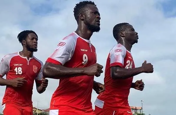 LDC&nbsp;: MC Alger-Zamalek, Horoya-Kaizer Chiefs&hellip; 2 places pour 4 !