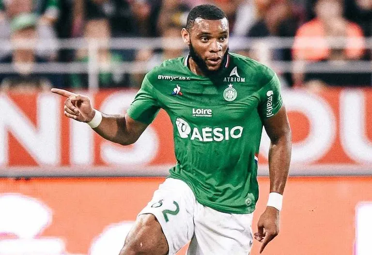 Mercato&nbsp;: Saint-Etienne envoie Moukoudi en Angleterre (officiel)