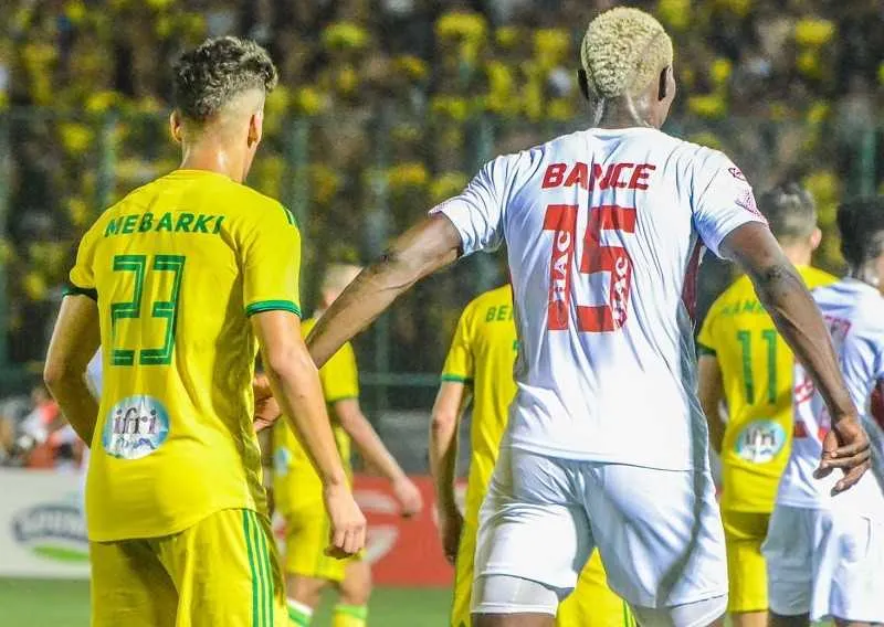 LDC&nbsp;: la JSK sort Horoya, Vita, USMA et ES Sahel qualifi&eacute;s