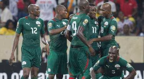 CAN 2015 : le Burkina Faso avec Dagano, sans Diakit&eacute; ni Koura
