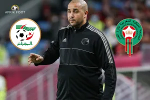 CHAN 2025 : Bougherra désigne le danger commun qui guette l’Algérie et le Maroc