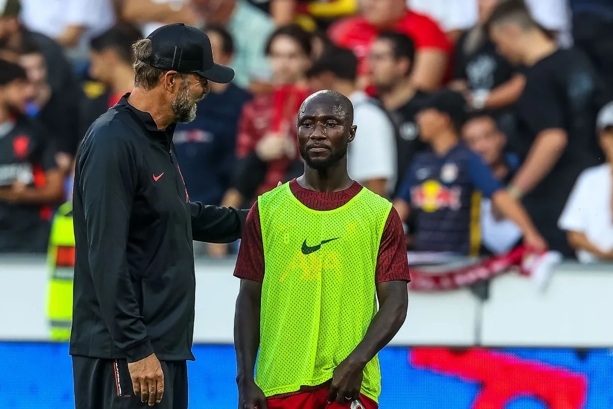 Comment Klopp a facilit&eacute; le transfert de Naby Keita vers son nouveau club