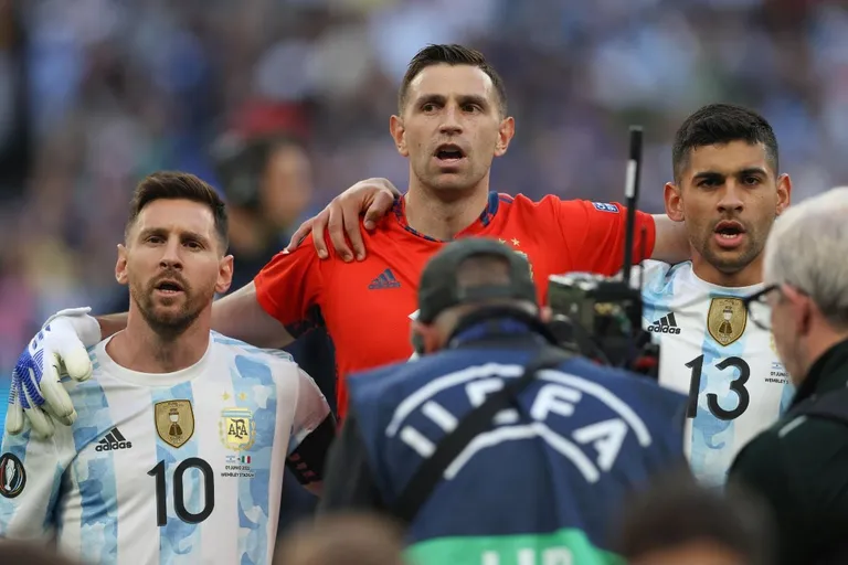 Un match amical improbable annonc&eacute; entre les champions du monde et la Mauritanie !