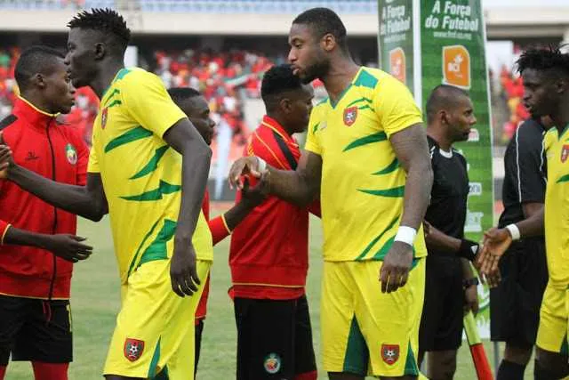 CAN 2019&nbsp;: 6 recal&eacute;s, la liste finale de la Guin&eacute;e Bissau