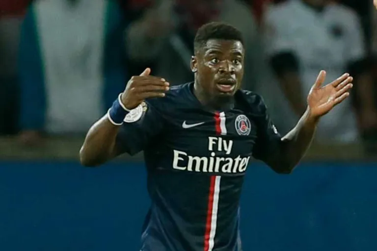PSG : Aurier dans la tourmente