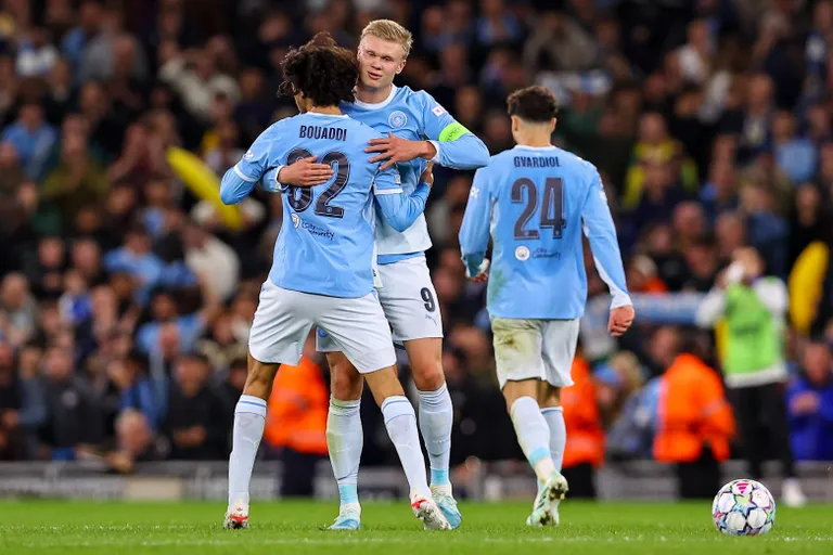 &laquo; &Eacute;normissime &raquo;, &laquo; MOTM &raquo; d&rsquo;Haaland : Bouaddi pousse d&eacute;j&agrave; pour un nouveau statut &agrave; Manchester City !