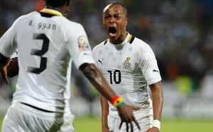 CAN 2017 : André Ayew revient avec le Ghana