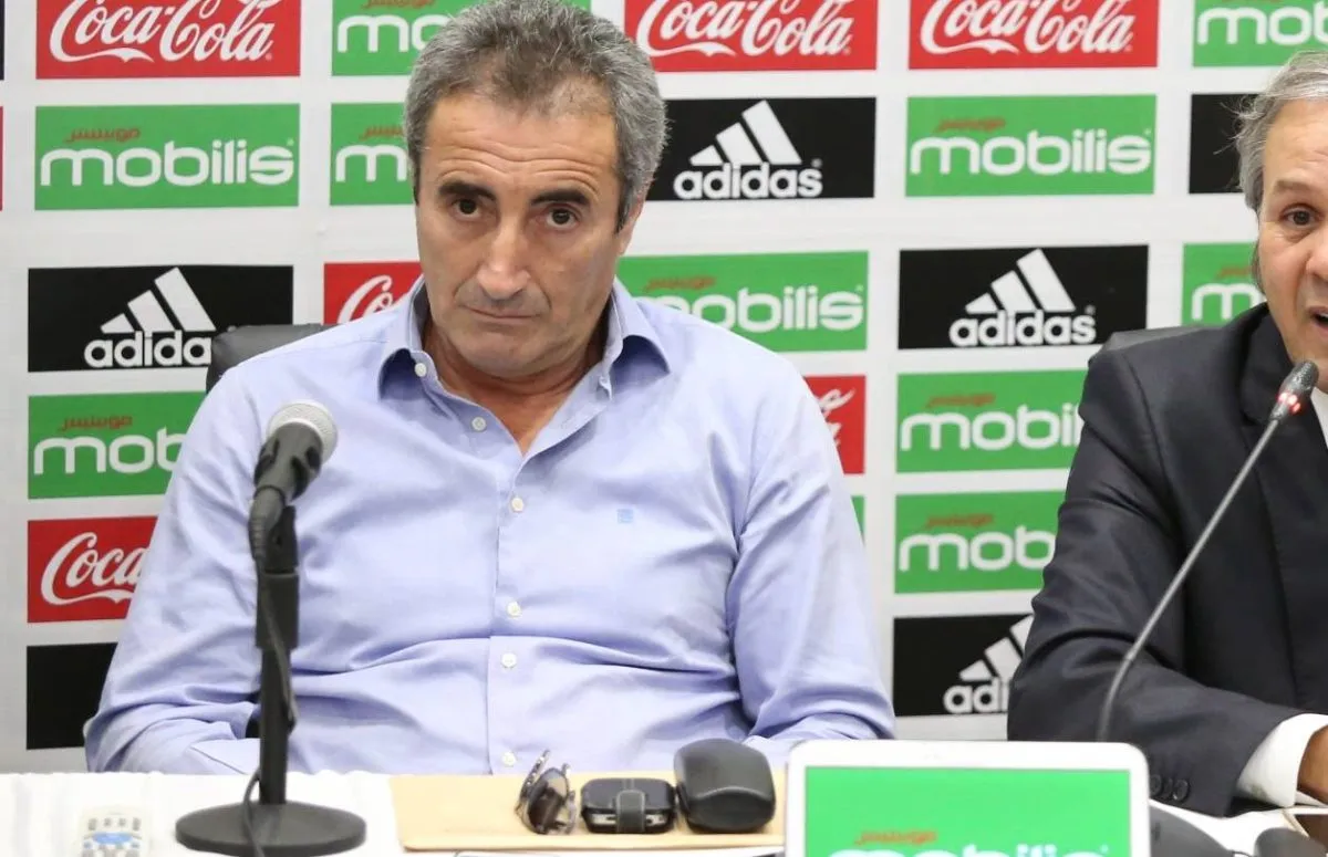 L&rsquo;Alg&eacute;rie retient son souffle pour Djamel Menad