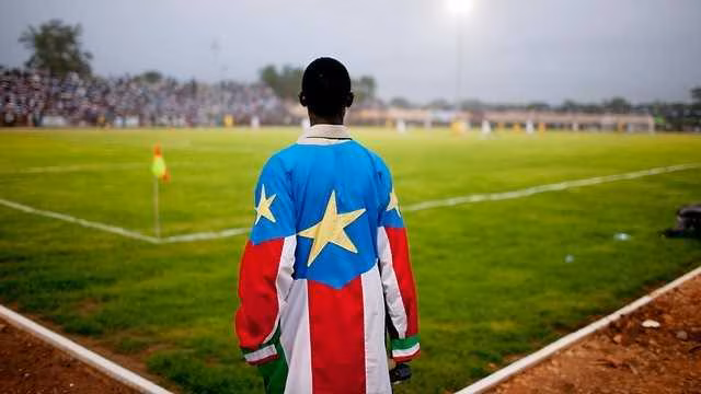 CAF : premi&egrave;re historique pour le Soudan du Sud