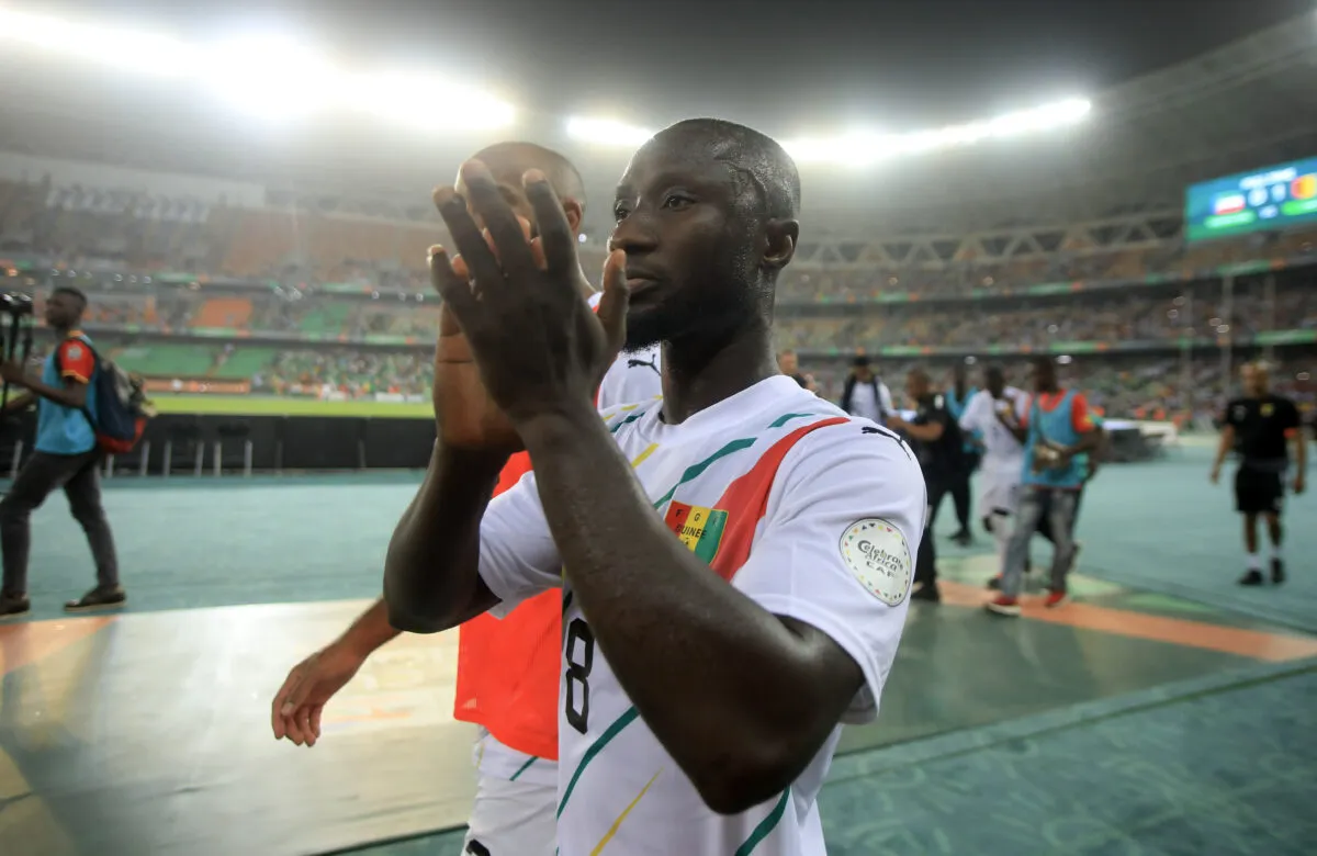 JO 2024 : Naby Keita d&eacute;sign&eacute; porte-drapeau de la Guin&eacute;e ! [Exclu]