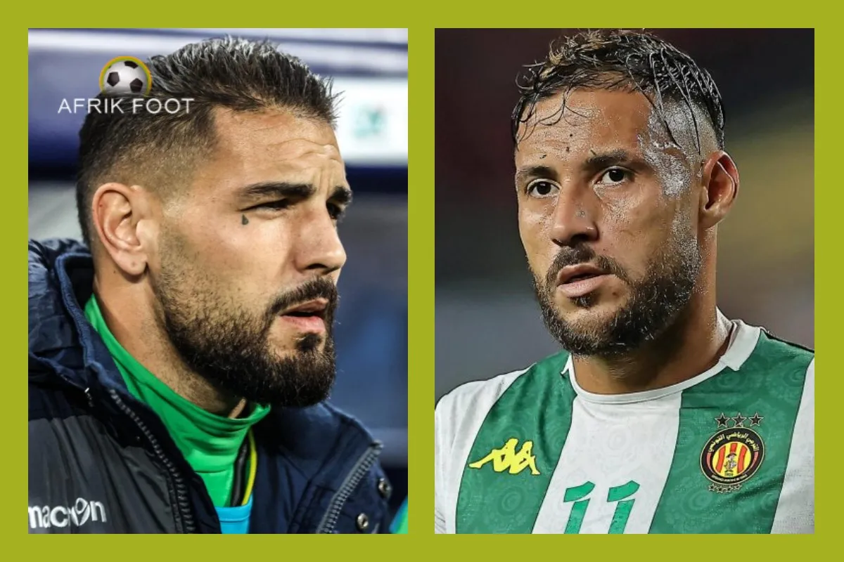 MC Alger : Andy Delort fait capoter le retour de Youcef Bela&iuml;li