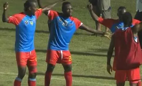 Mondial 2018 : la RDC renverse la Guin&eacute;e