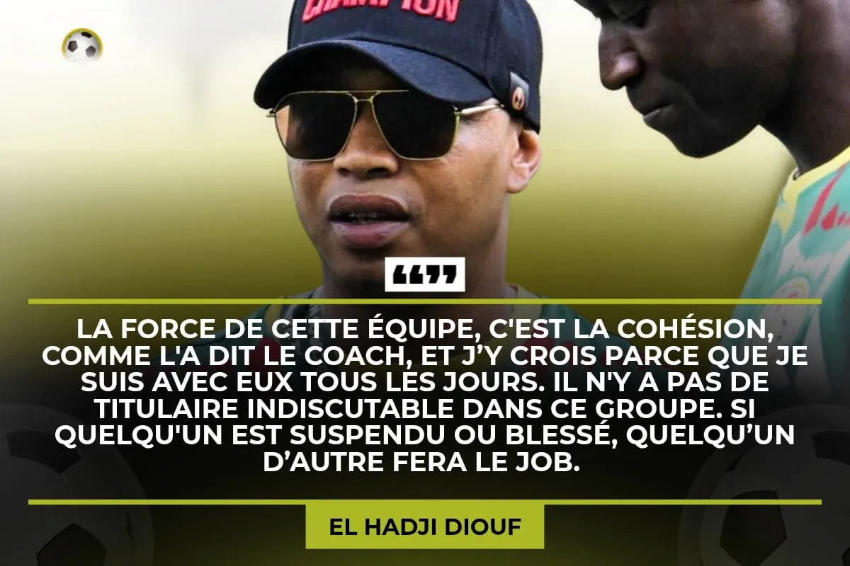 El-Hadji Diouf, S&eacute;n&eacute;gal