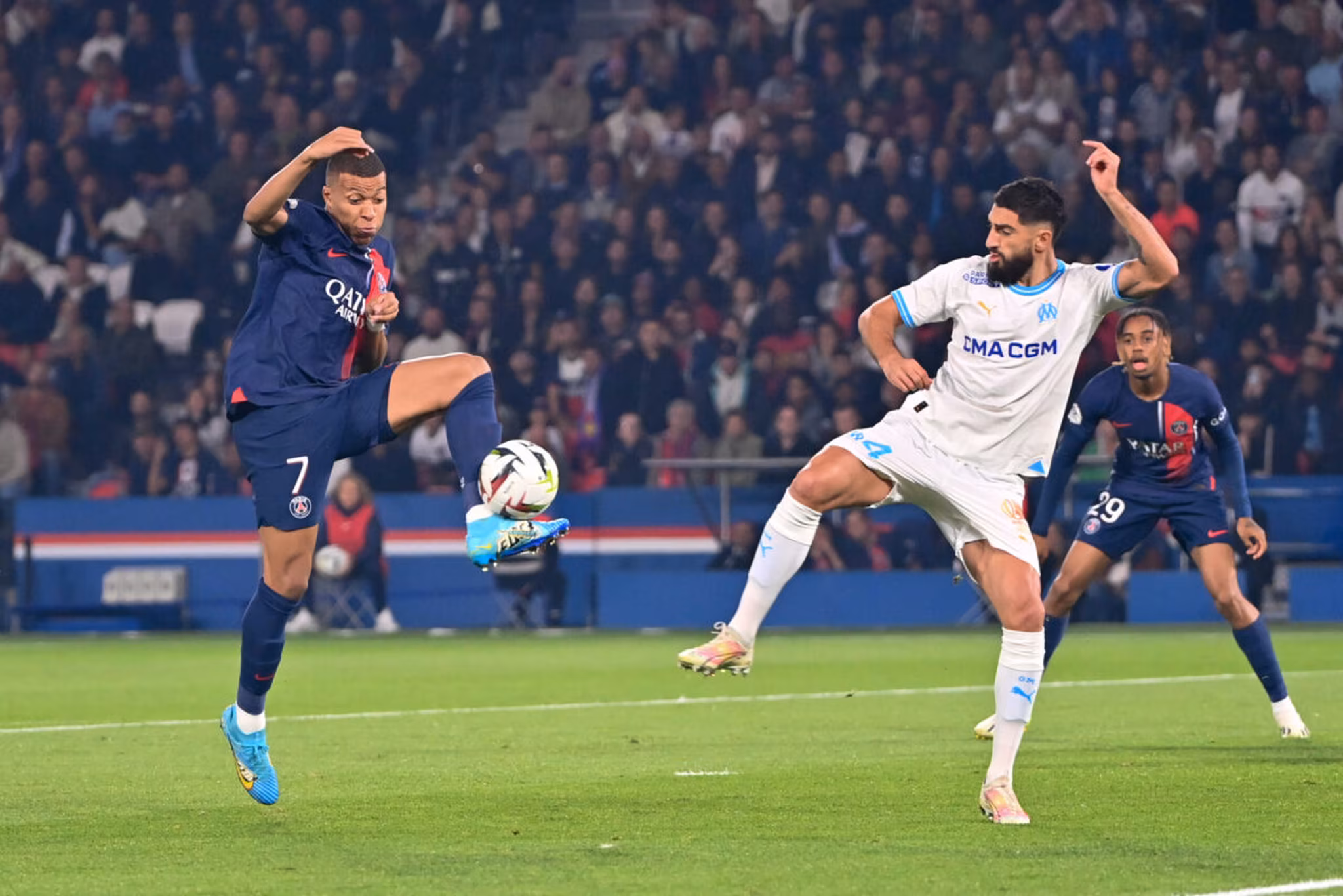 Pronostic OM &ndash; PSG : quels paris choisir pour le choc Aubameyang-Mbapp&eacute; ?