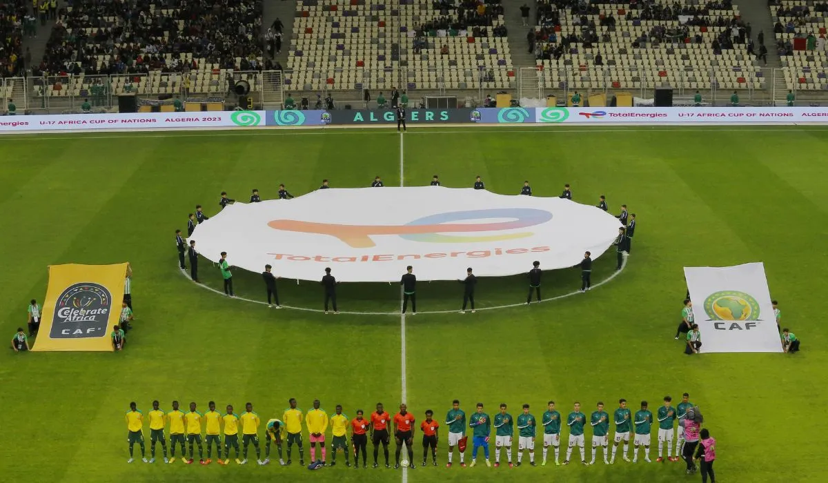 CAN U17 (Q)&nbsp;: sanction confirm&eacute;e pour la Guin&eacute;e&nbsp;!