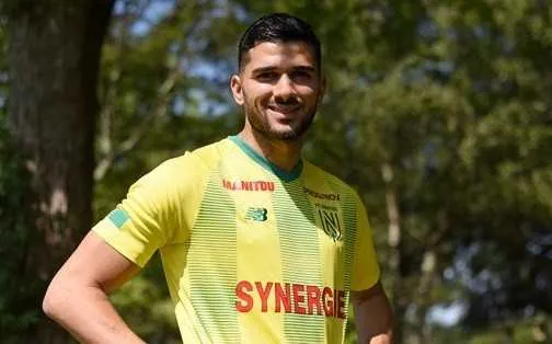 Nantes&nbsp;: Abeid vers un poste in&eacute;dit face au PSG