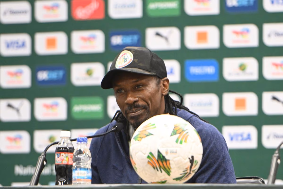Libye : Aliou Ciss&eacute; 2e s&eacute;lectionneur le mieux pay&eacute; d&rsquo;Afrique ?