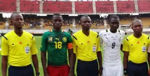 CAN 2015-U17 : le Ghana disqualifié pour fraudes, le Cameroun repêché