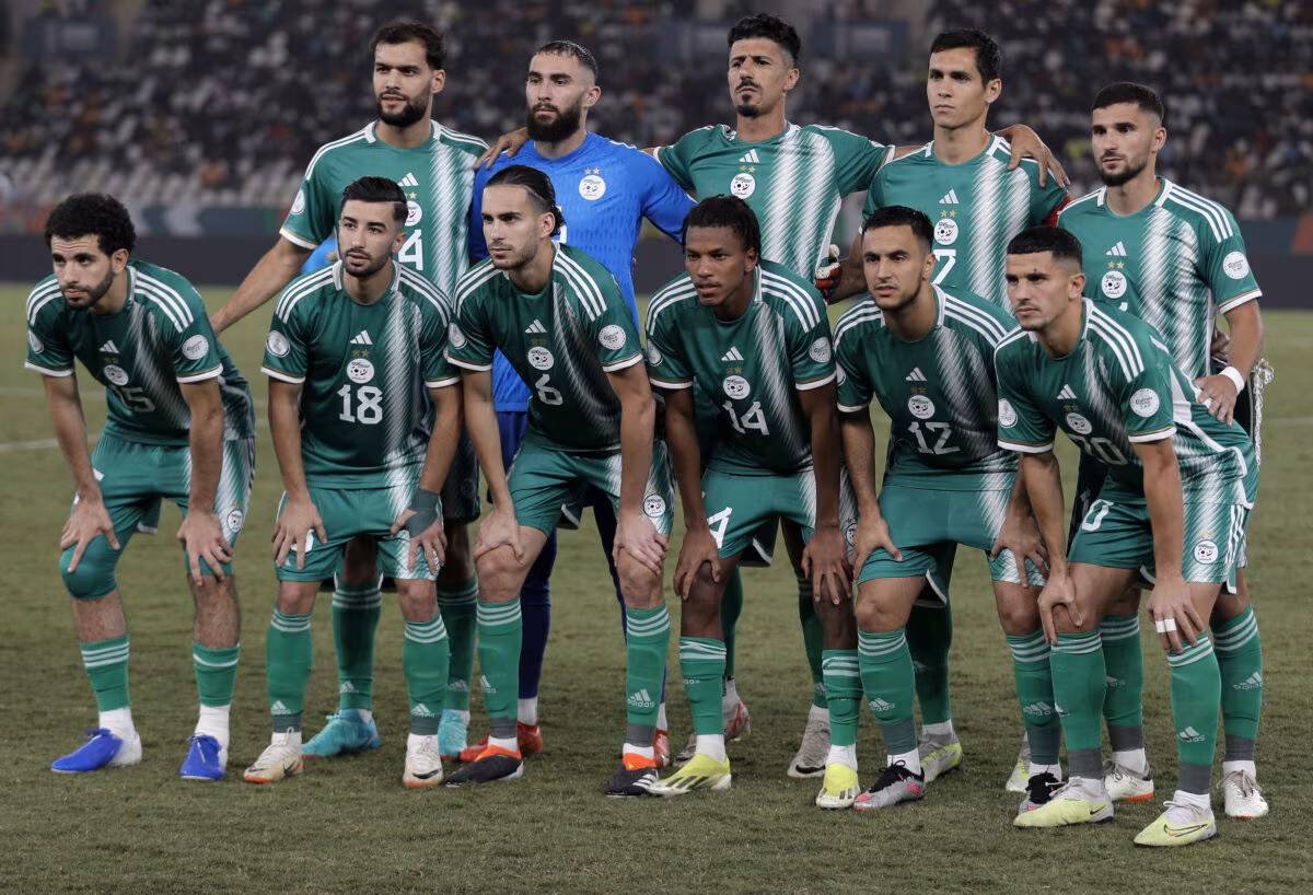 Alg&eacute;rie-Guin&eacute;e Equatoriale : la FAF confirme le lieu du match