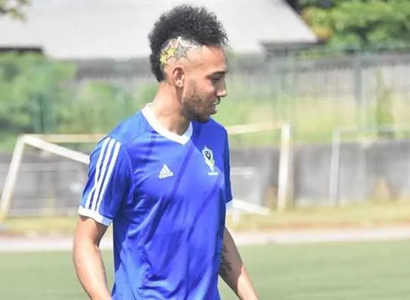 Gabon&nbsp;: Aubameyang poursuit en s&eacute;lection&nbsp;!
