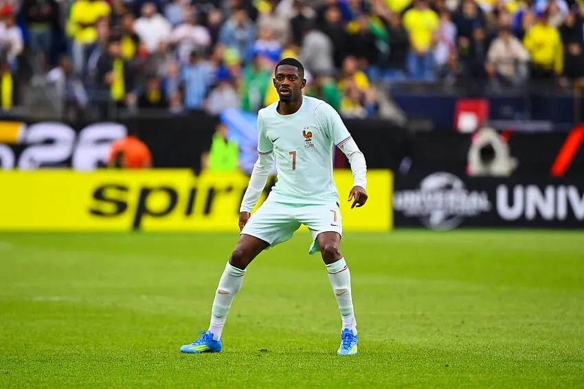 Prediction France - Northern Ireland: Is Ousmane Dembélé ready for the World Cup? (08/06/2026)