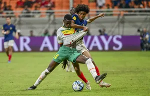 Sénégal U17 : “on méritait aussi de passer”, estime le sélectionneur