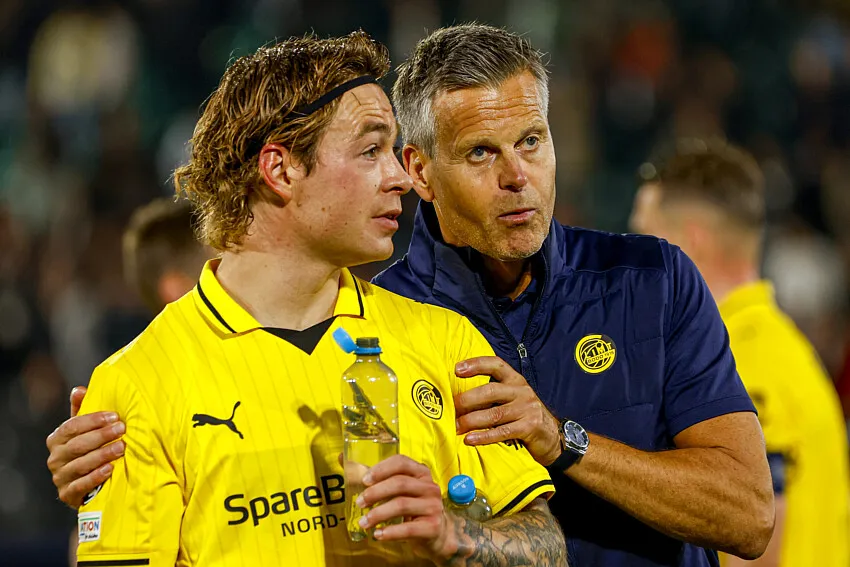 Patrick Berg , Bodo Glimt