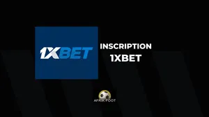 Inscription 1xBet Afrique : comment ouvrir un compte en ligne sur le bookmaker en 2025 ?