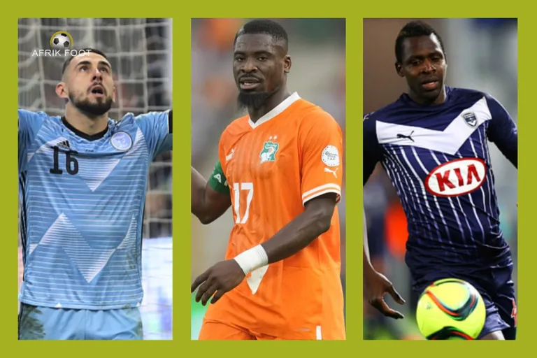 Avant Serge Aurier, ces 8 stars africaines qui ont joué en Iran