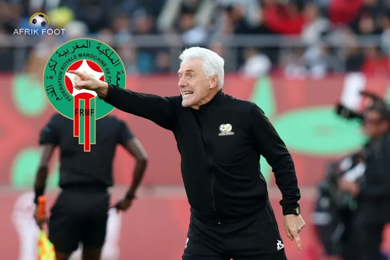 CAN 2025 : &ldquo;il n&rsquo;y a rien, l&rsquo;organisation est catastrophique&rdquo;, Hugo Broos allume le Maroc !