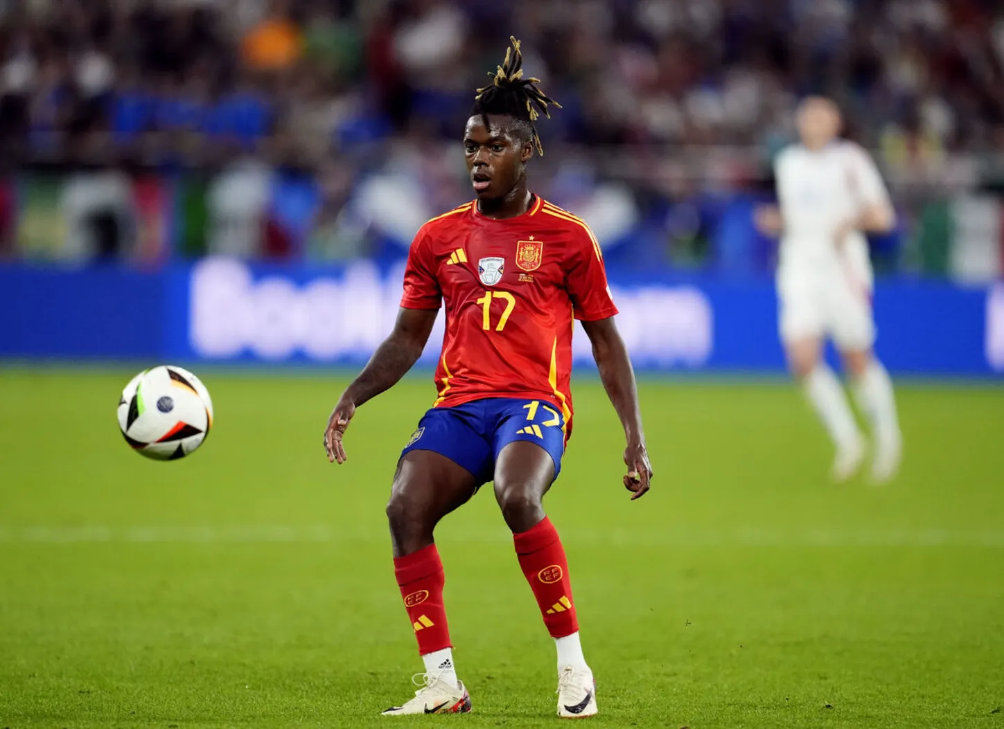 Williams Espagne Euro 2024