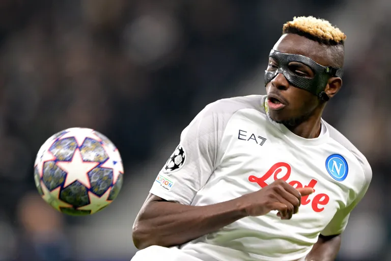 Naples : la pensée d’Osimhen après avoir détrôné Weah