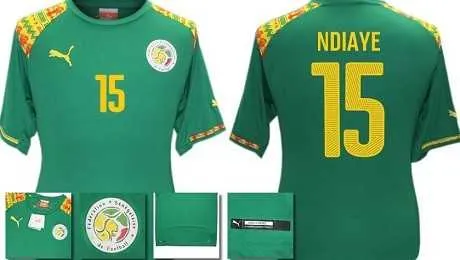 S&eacute;n&eacute;gal : Puma de retour pour le Mondial 2018