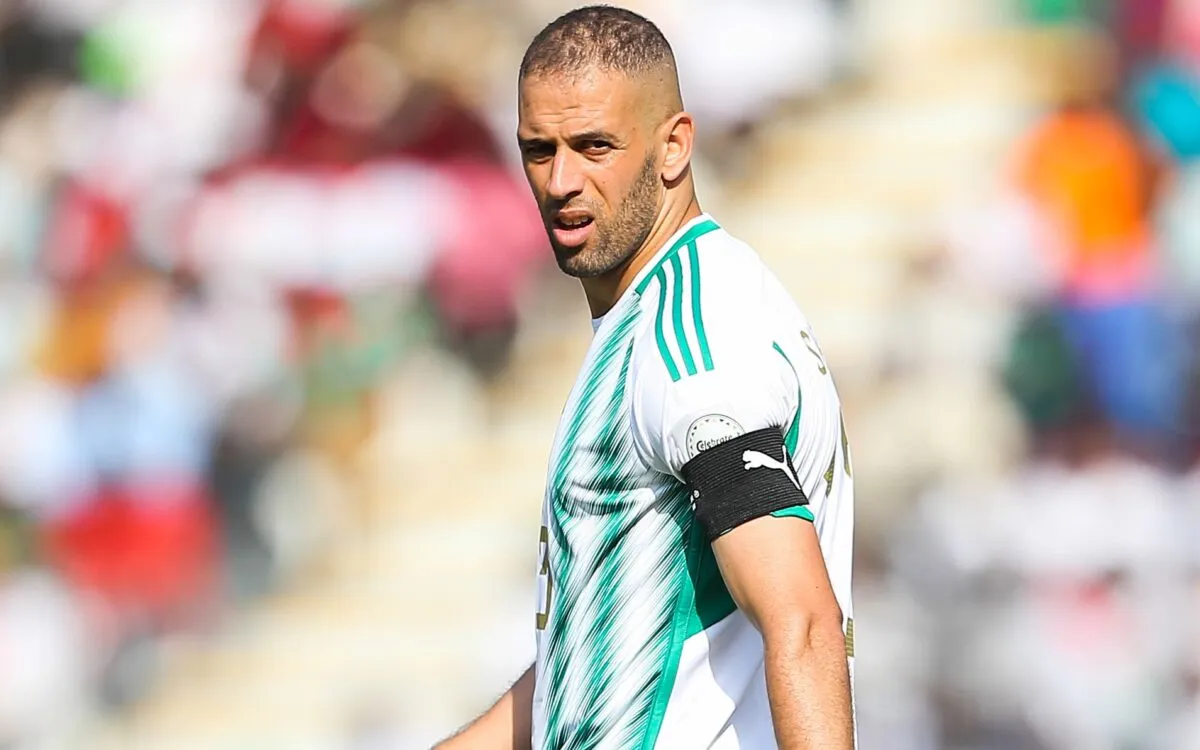 L’Algérie A’ d’Islam Slimani renversée à la 89e minute en Egypte !