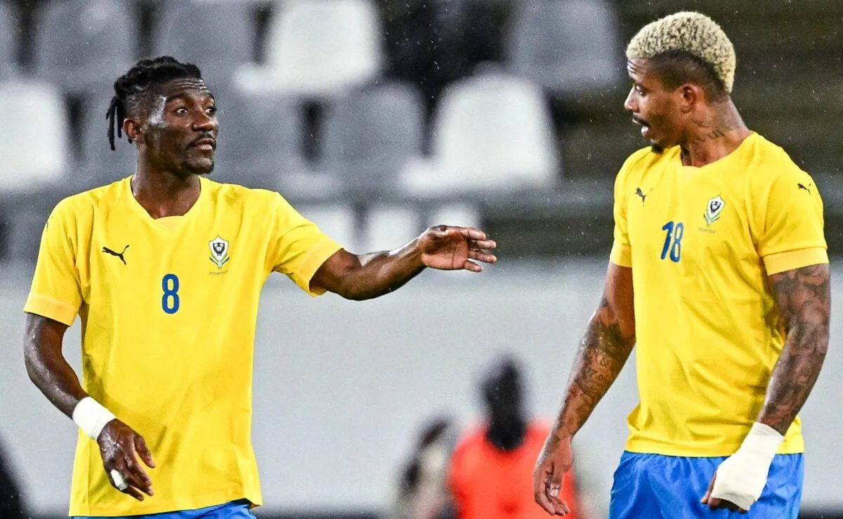 CAN 2025 (Q) : le Gabon d&eacute;&ccedil;oit, l&rsquo;Angola encha&icirc;ne, le Congo se prend une manita&hellip;