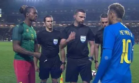 Amical : le Cameroun tombe avec les honneurs face au Br&eacute;sil