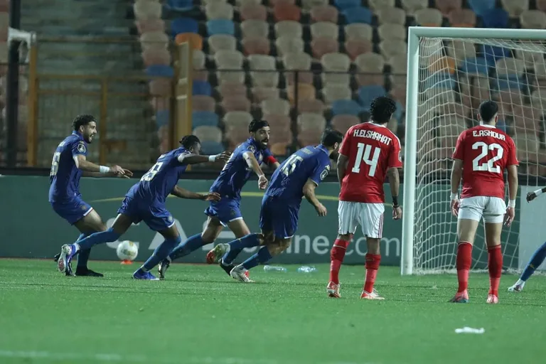 Ligue des champions &ndash; Coupe de la CAF : l&rsquo;Esp&eacute;rance Tunis retrouve les demies, Belouizdad assure le strict minimum