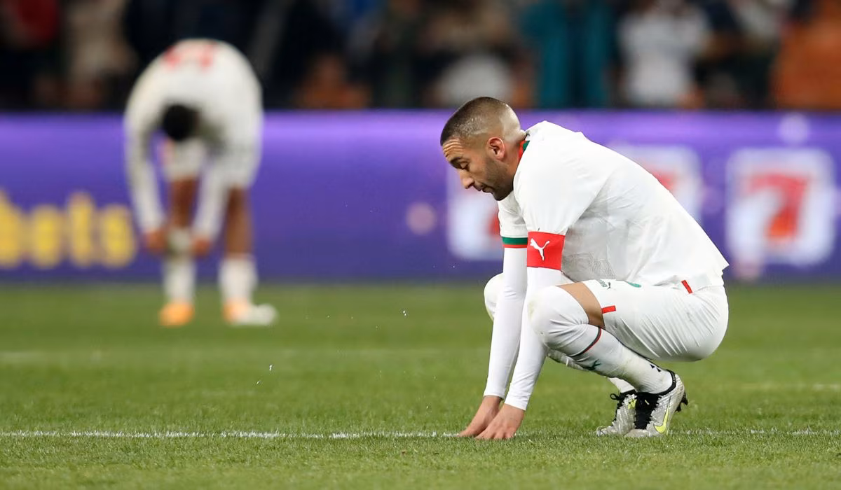 Maroc&nbsp;: Ziyech, le spectre de la retraite internationale