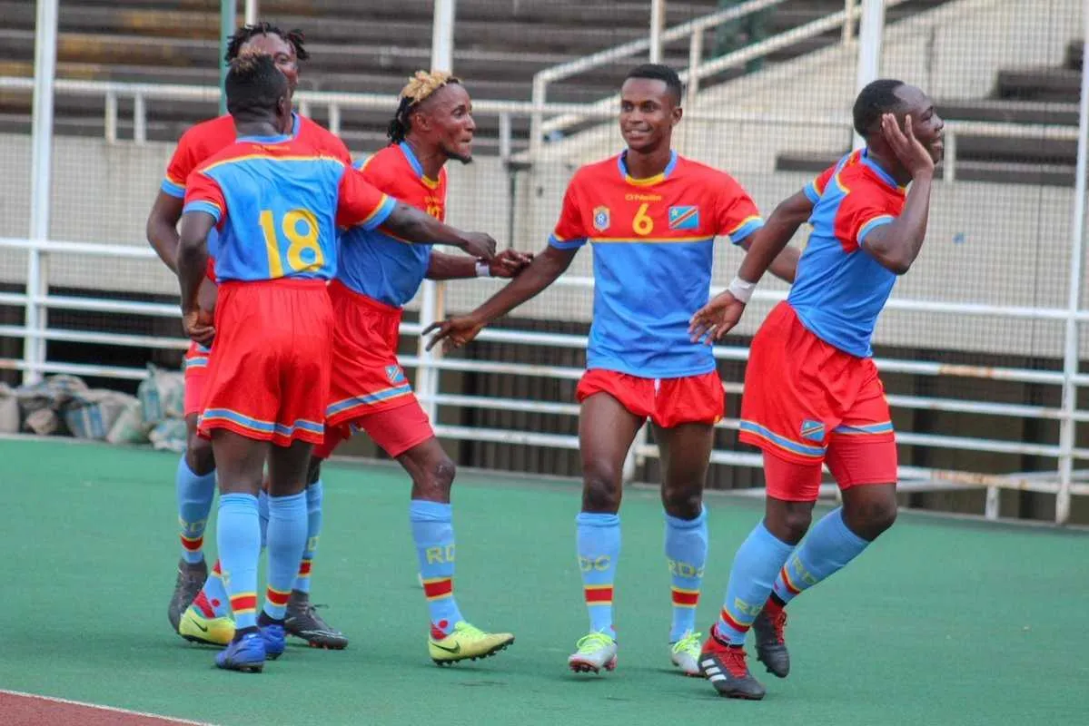 CAN U23&nbsp;: &ccedil;a passe pour la RDC et la Guin&eacute;e&hellip; Maroc et S&eacute;n&eacute;gal &agrave; la trappe