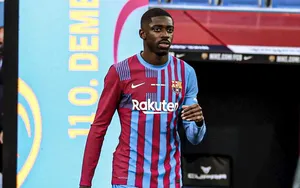 Ousmane Dembélé vers une prolongation au Barca ?