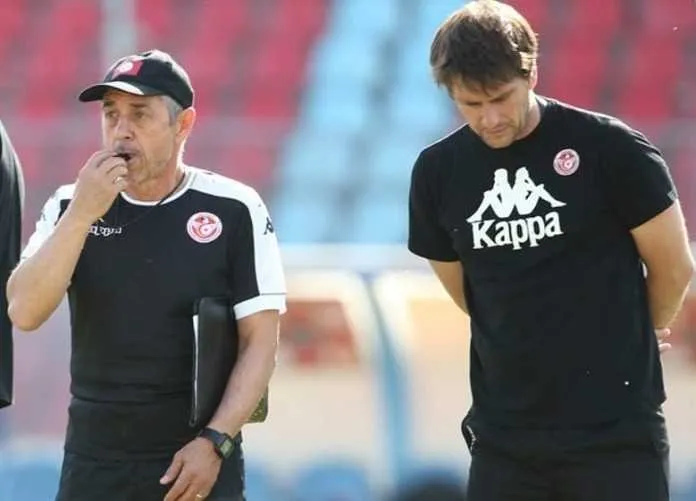 CAN 2019&nbsp;&ndash; Tunisie&nbsp;: l&rsquo;adjoint officieux de Giresse limog&eacute;&nbsp;!