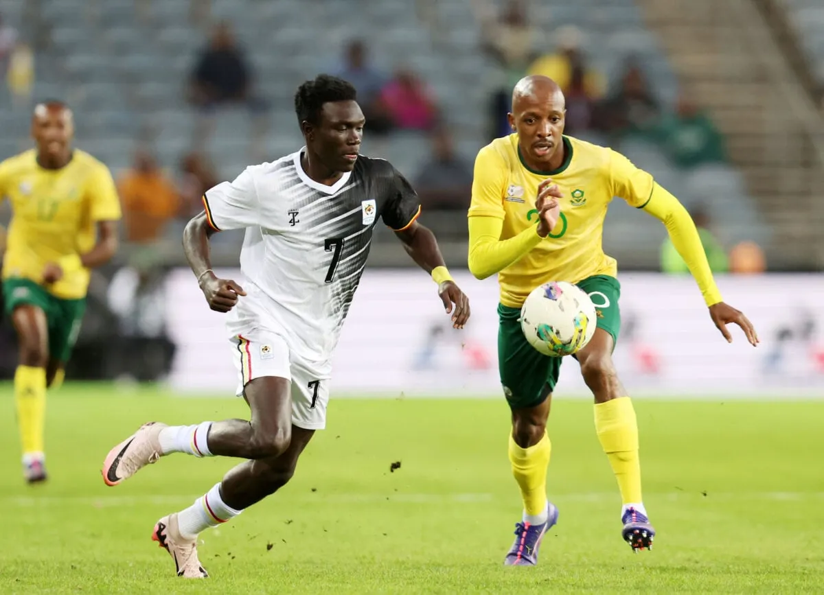 CAN 2025 (Q) : l&rsquo;Afrique du Sud sauv&eacute;e &agrave; la 95e, le Togo d&eacute;chante, le Tchad r&eacute;siste&hellip;