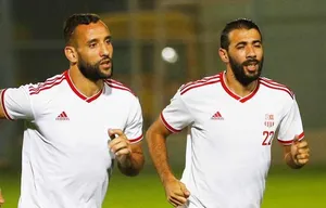 Algérie : le CR Bélouizdad remporte encore le championnat !