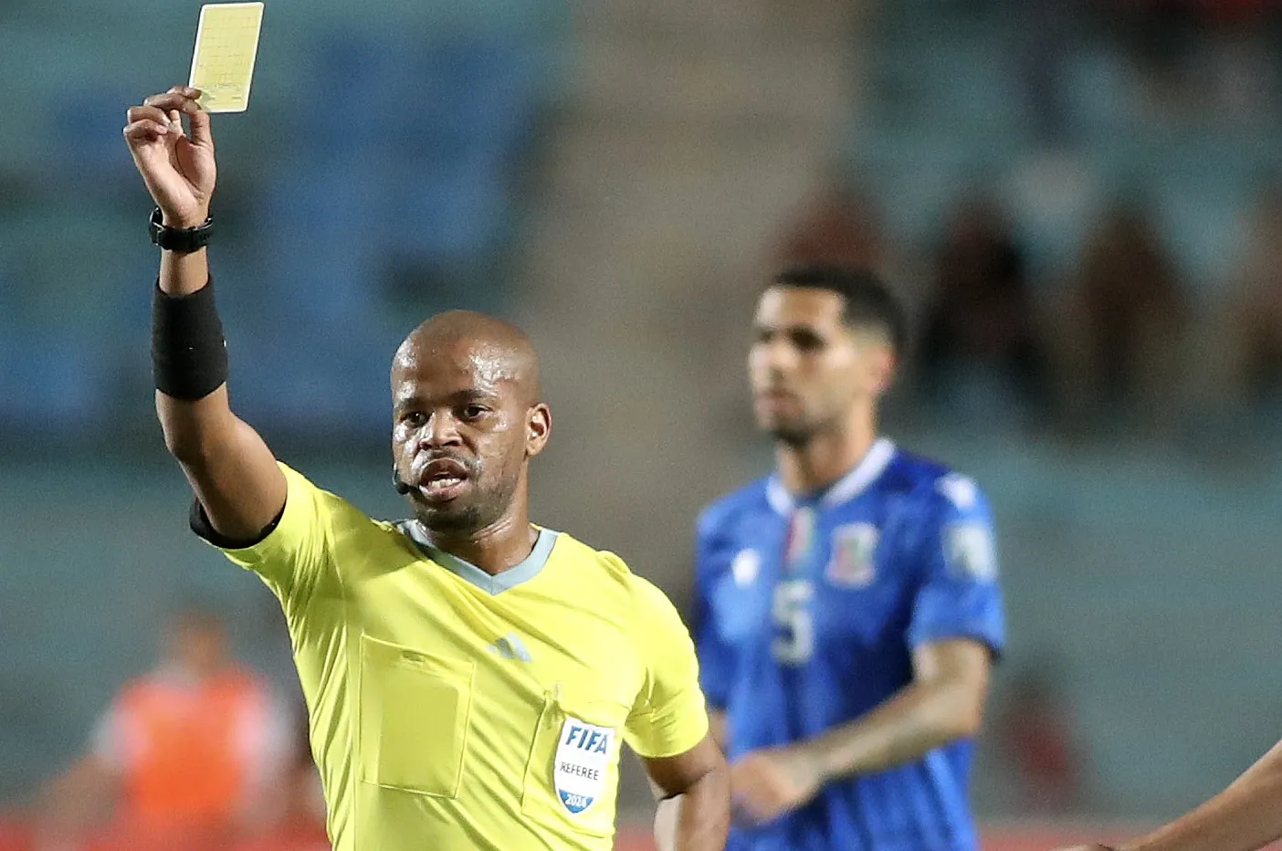 Cameroun-RDC, Nigeria-Gabon : une pol&eacute;mique &eacute;clate autour des arbitres des barrages africains &agrave; la Coupe du monde 2026 !