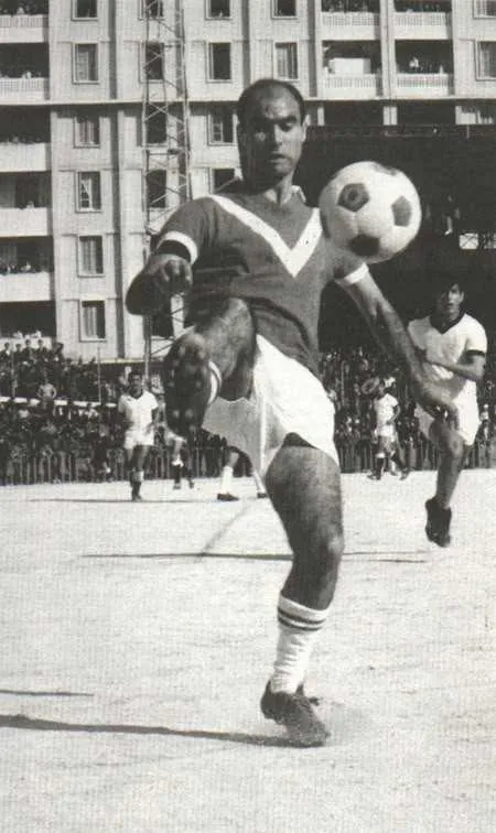 Hac&egrave;ne Lalmas, le maestro