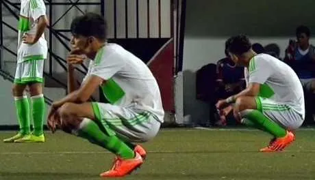 CAN U17 : Alg&eacute;rie et Maroc ratent leur entr&eacute;e