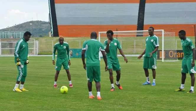 CM 2014 : le Nigeria veut entrer dans l&rsquo;histoire