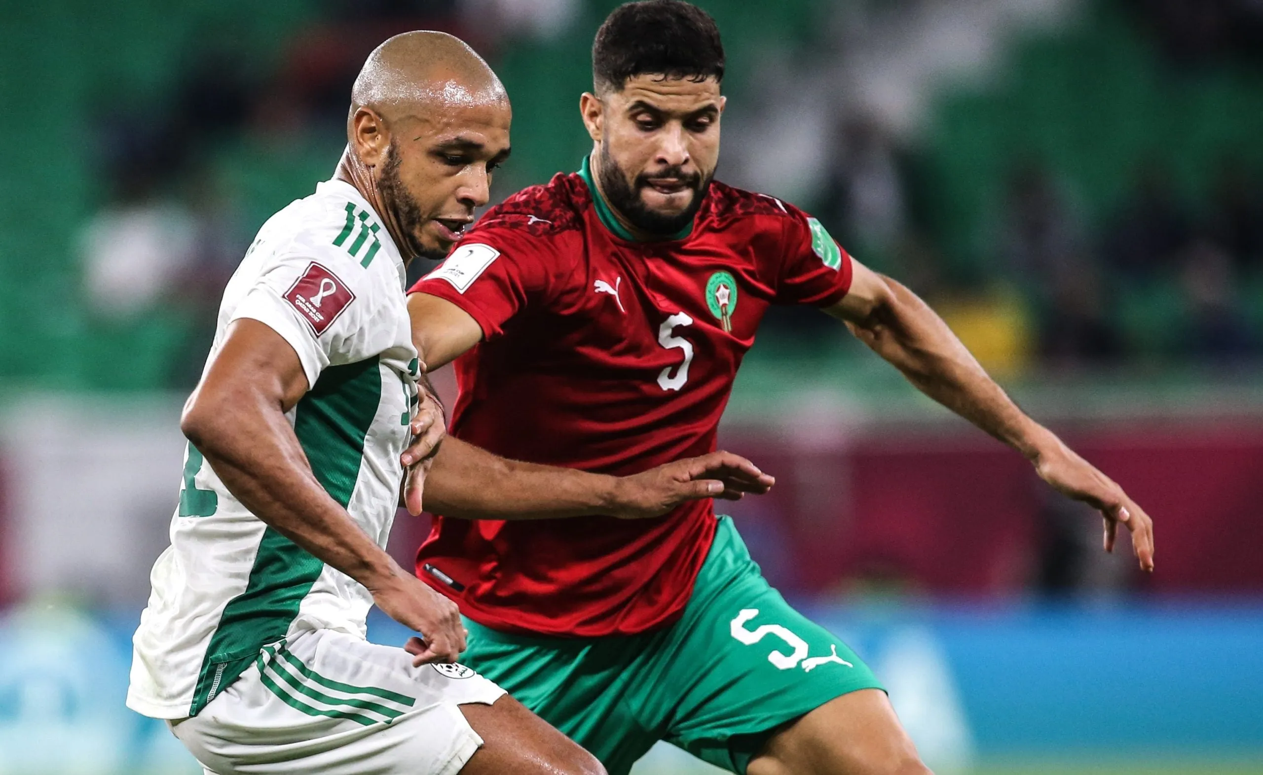Coupe Arabe 2025 : vers une demi-finale Maroc&ndash;Alg&eacute;rie ?