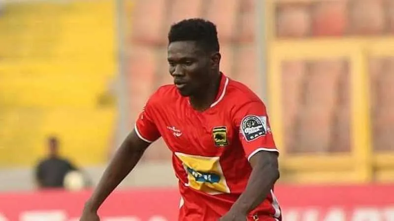 Ghana : de la prison &agrave; la s&eacute;lection, l&rsquo;invraisemblable parcours de Kwame Bonsu