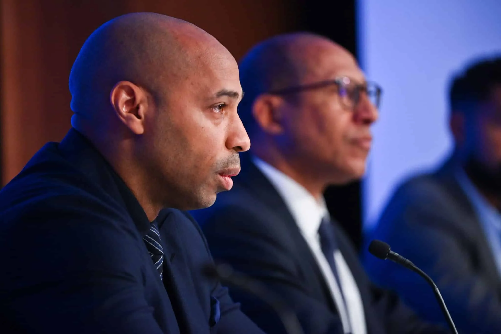 S&eacute;n&eacute;gal&nbsp;: Thierry Henry &ldquo;chipe&rdquo; deux pressentis de la liste d&rsquo;Aliou Ciss&eacute;&nbsp;!